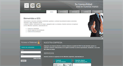 Desktop Screenshot of estudiogcg.com.ar